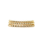 L.J. Gold Beaded Bundle