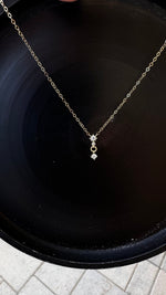 Estella CZ Necklace